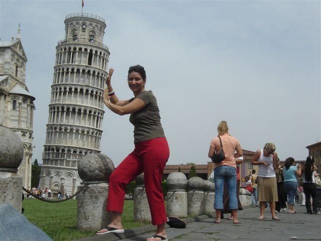 Sun, Beach and Sea in Tuscany (15.06.2006 - 18.06.2006) - PACO (Aegee-Bologna) - 38