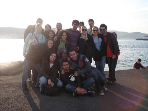 3: Canakkale city tour!