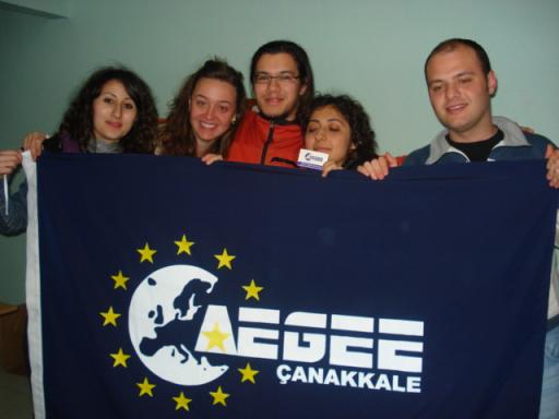 113: AEGEE-Canakkale, the bESt!