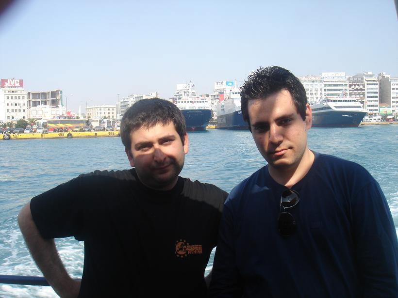 NetWork Meeting comes to town (16.03.2007 - 18.03.2007) - A very nice NWM with lovely people around. - 78