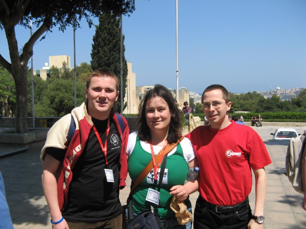 Spring AGORA 2007 (26.04.2007 - 29.04.2007) - Pics by Marek - 6