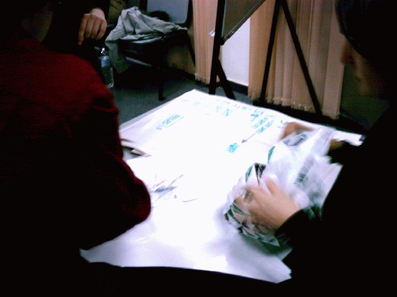 United we stand, South West Region (28.03.2003 - 30.03.2003) - Mark's pictures - 75