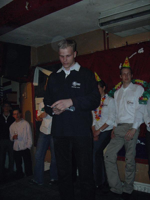 Dies 2003 (01.04.2003 - 05.04.2003) - Dinsdag - 17