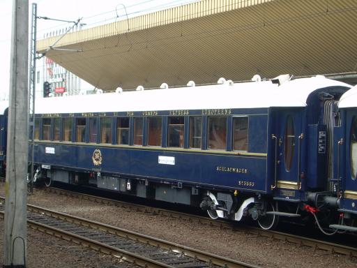 112: Original Orient Express