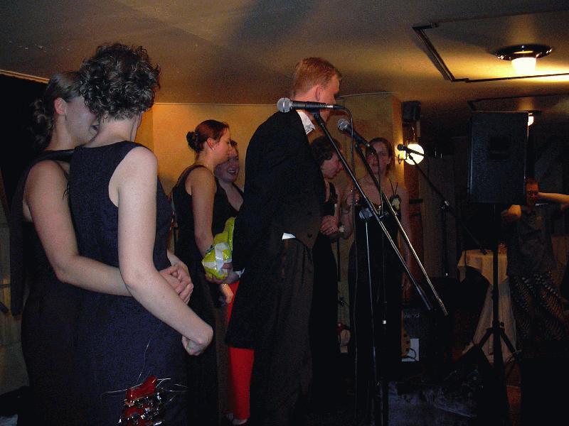 Dies 2003 (01.04.2003 - 05.04.2003) - Gala in De Jaargetijden - 55