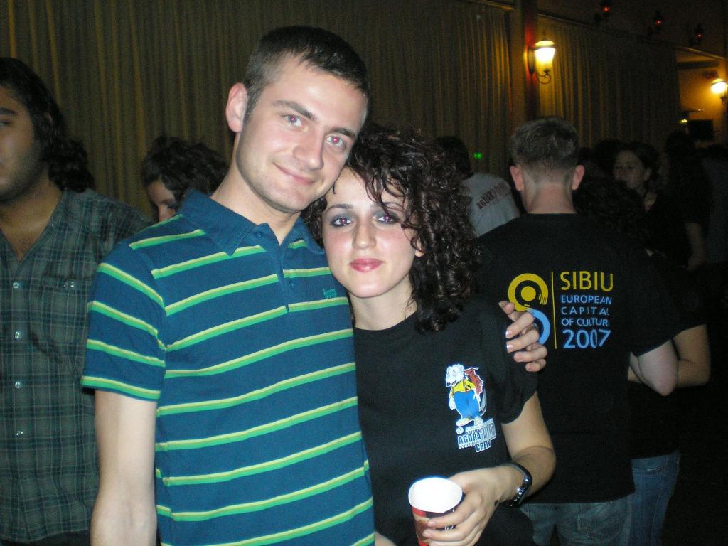 Autumn Agora 2007 (01.11.2007 - 04.11.2007) - AEGEE Zielona Gora - 6