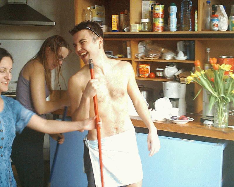 Easter in Brussels (18.04.2003 - 21.04.2003) - Photos Emrah - 21