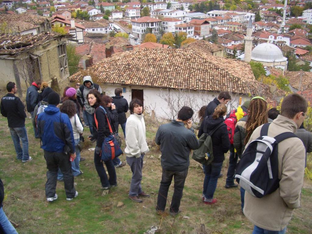 Post Agora Event: 'Sweet November' (05.11.2007 - 08.11.2007) - sweet november - 13