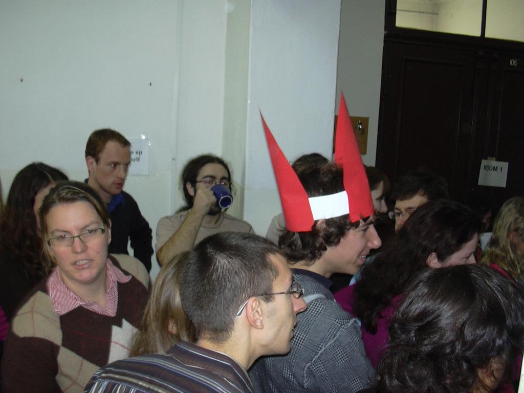 European School 1 Gdansk (01.12.2007 - 09.12.2007) - Day 6 - Thursday - 3