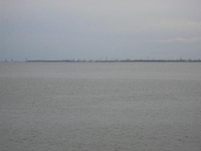 19: View from the pier of Sopot