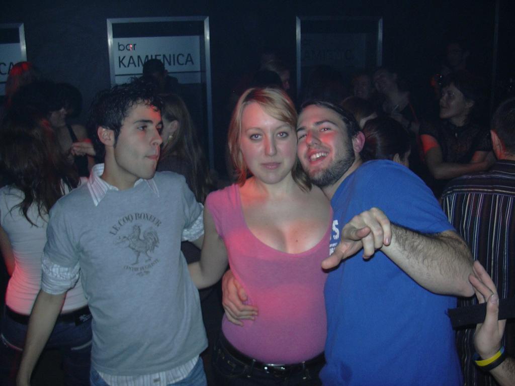 European School 1 Gdansk (01.12.2007 - 09.12.2007) - Day 6 - Thursday - 87