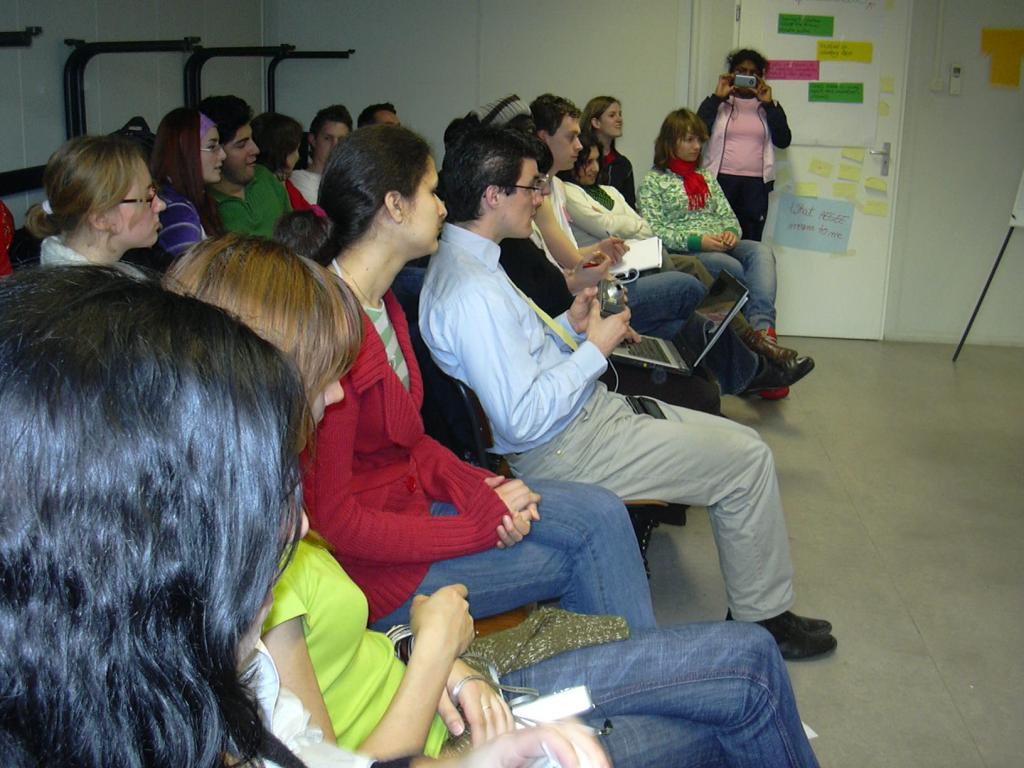 European School I Enschede (08.03.2008 - 16.03.2008) - 15. Saturday - 3