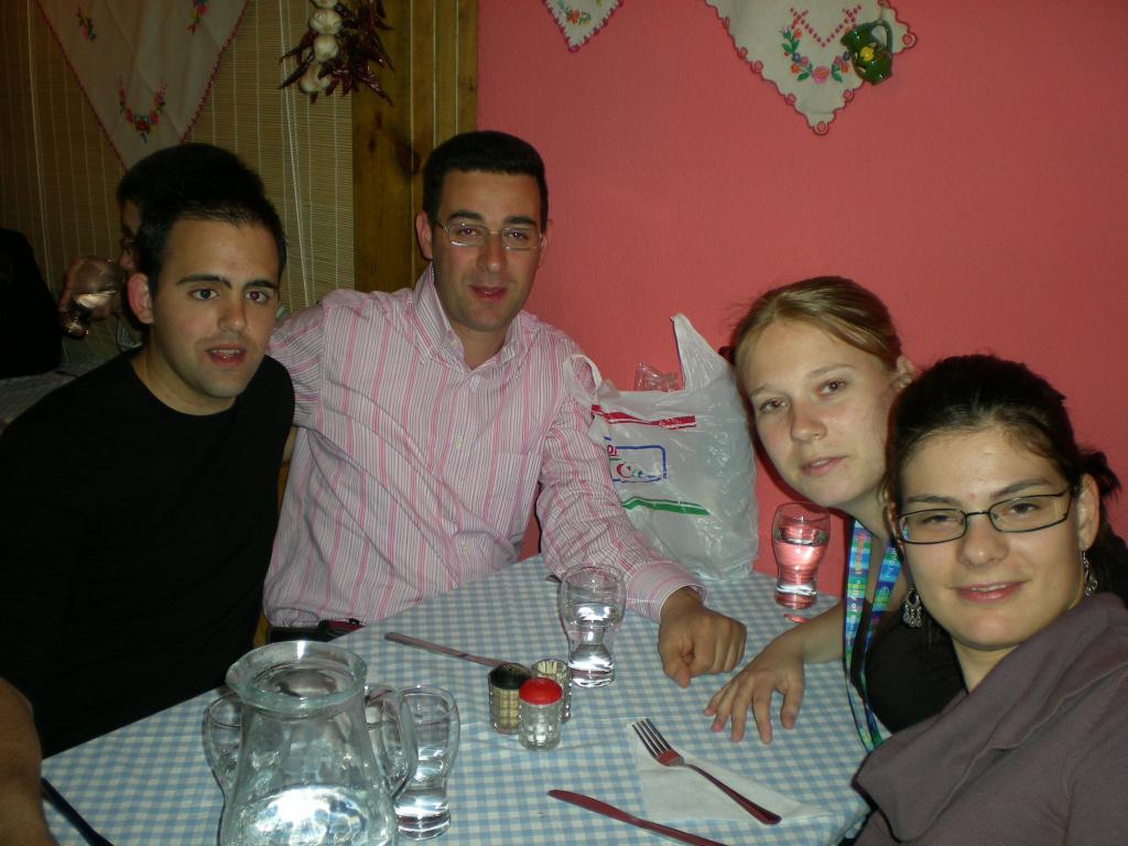 BUDAPrESenT: Voices of Europe (26.04.2008 - 30.04.2008) - BUDAPrESenT: Voices of Europe - 23