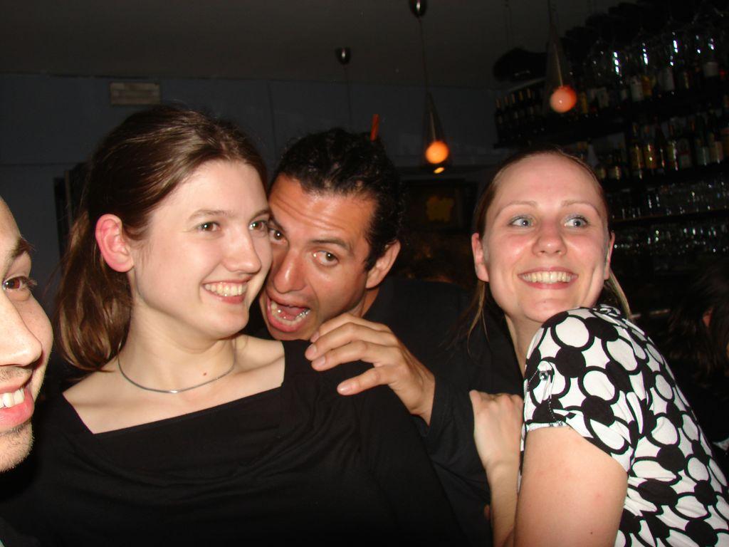 Spring Agora Ljubljana 2008 (30.04.2008 - 04.05.2008) - Latvian pre-event in Venezia - 15