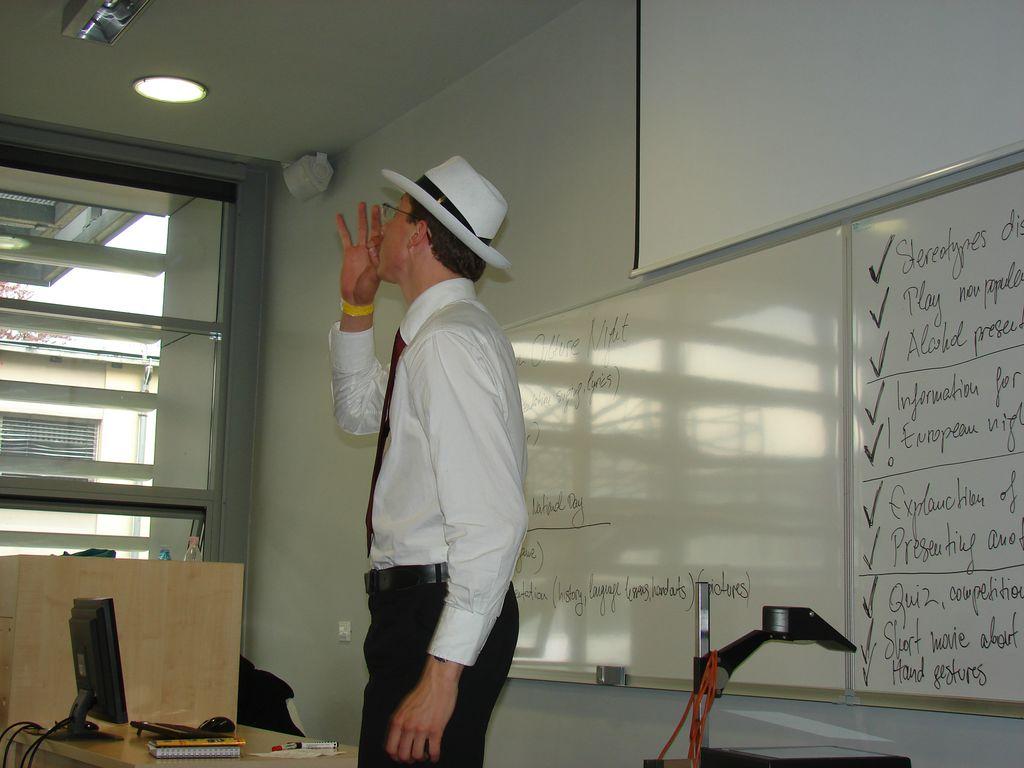 Spring Agora Ljubljana 2008 (30.04.2008 - 04.05.2008) - What did AEGEE CWG see? - 101