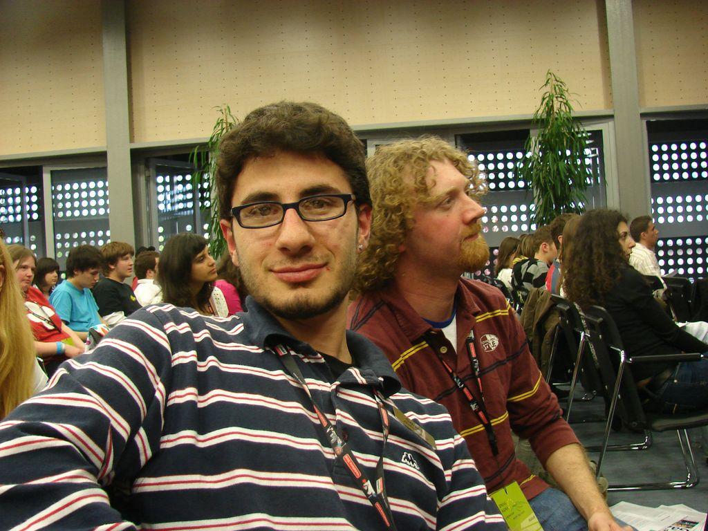 Spring Agora Ljubljana 2008 (30.04.2008 - 04.05.2008) - What did AEGEE CWG see? - 172