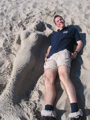 4: Wim, that isn't a real mermaid! :)