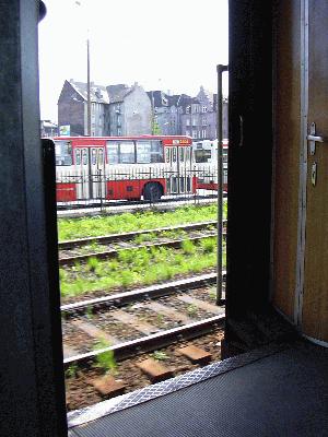 1: Air conditioning in the SKM train