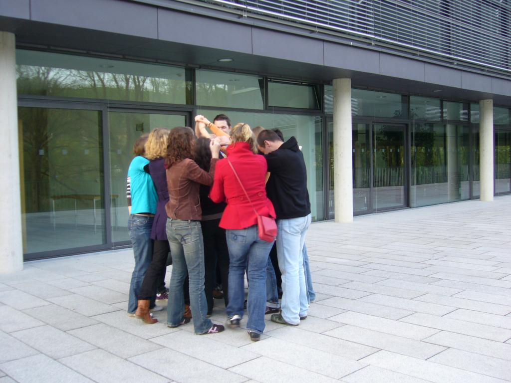 Passau goes Agora (26.04.2008 - 30.04.2008) - Saturday - arrivals and Erasmus party - 11