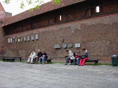 6: The Malbork castle