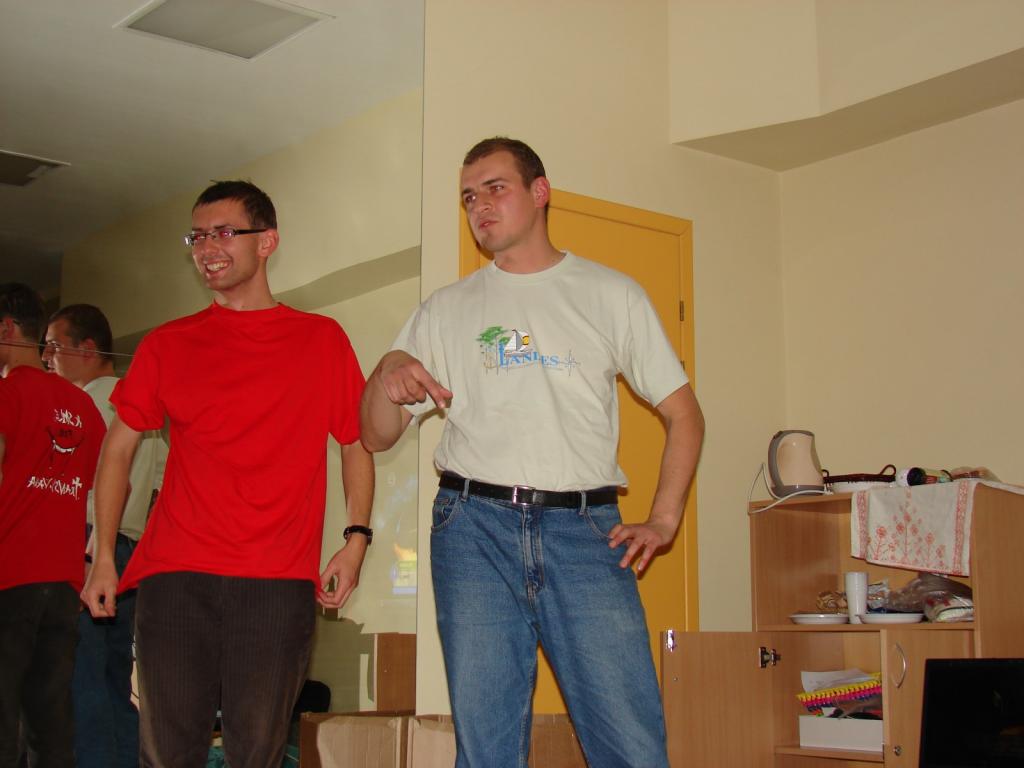 Fall NWM: Meet the Network! (26.09.2008 - 28.09.2008) - NWM in Vilnius - 141