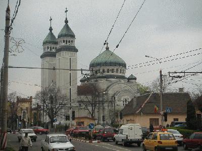 10: ... before taking a cab to Sibiu :-)
(25 April)