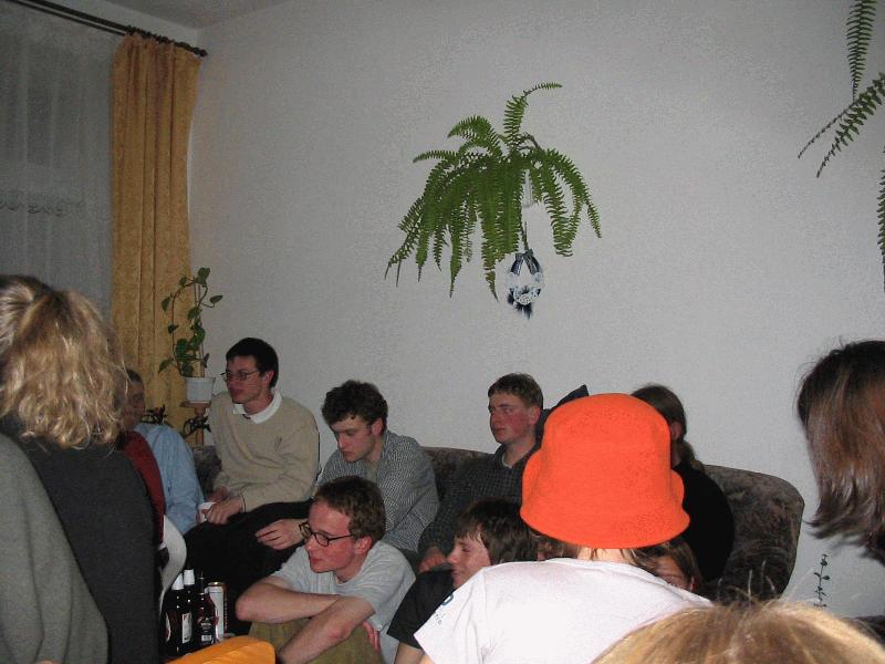 Exchange Gdansk-Enschede (01.05.2003 - 08.05.2003) - Photos Tijs part 3 - 34