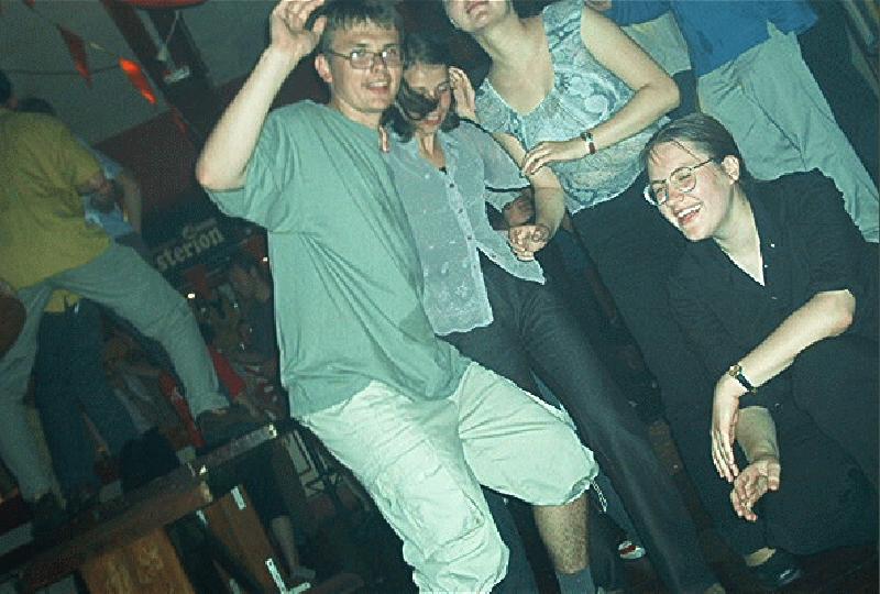 Do it Dutch!!! (15.07.2002 - 28.07.2002) - Photos from the European Night! - 25