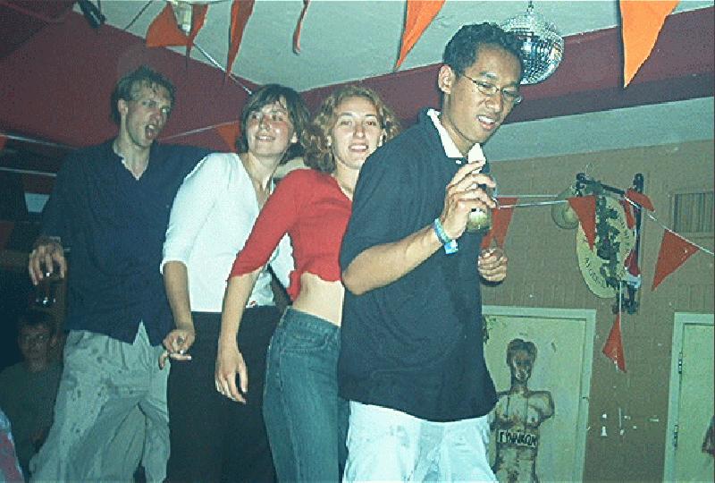 Do it Dutch!!! (15.07.2002 - 28.07.2002) - Photos from the European Night! - 34