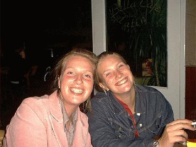 65: Marieke and Erica