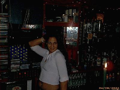 9: Keetie (bartender Bella's)