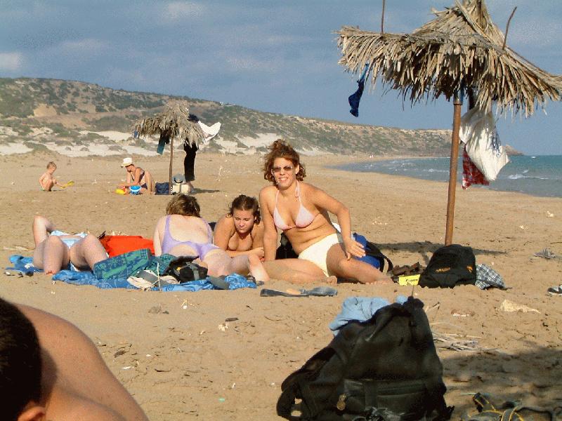 Action Europe Planning Meeting 2003 (12.09.2003 - 14.09.2003) - Carpe PM and Post Event - 64: The Golden Beach!