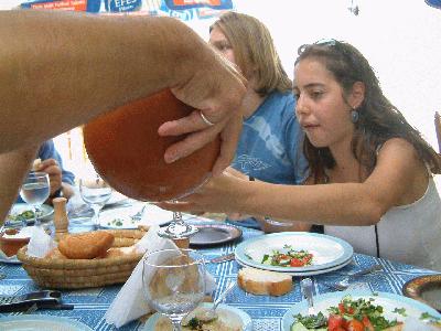 86: Lunch in Nicosia