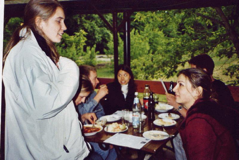 European School II Berlin (17.05.2003 - 25.05.2003) - Natalie's pictures - 5