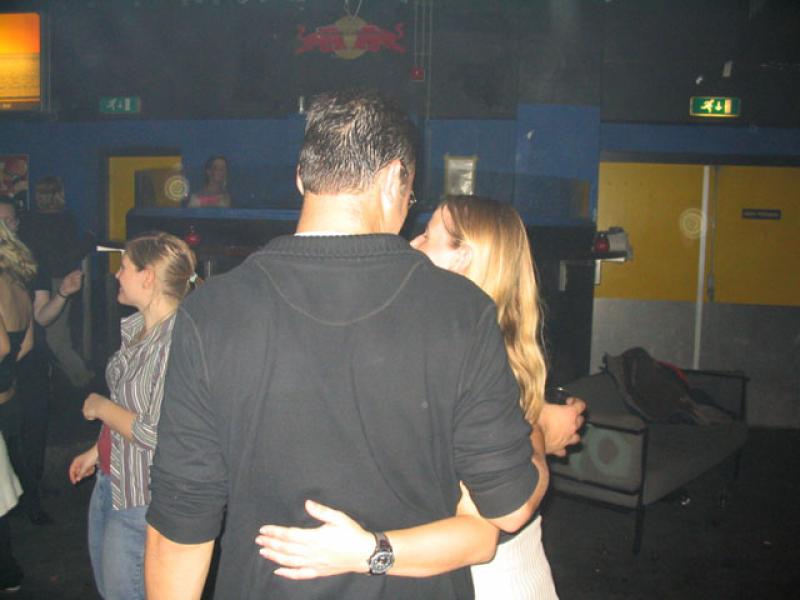 Fundraising European School Utrecht (04.10.2003 - 09.10.2003) - Selection (Sun/Mon/Tue/Wed) - 48