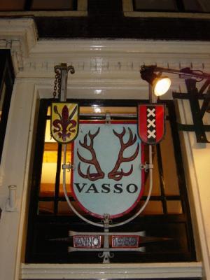 75: 'White house' of Vasso in Kaiserstat