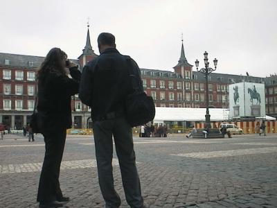 25: Plaza de Mayor (one of the more important and interesting places in Madrid that even I could remember its name :)