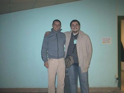 52: Okan and me